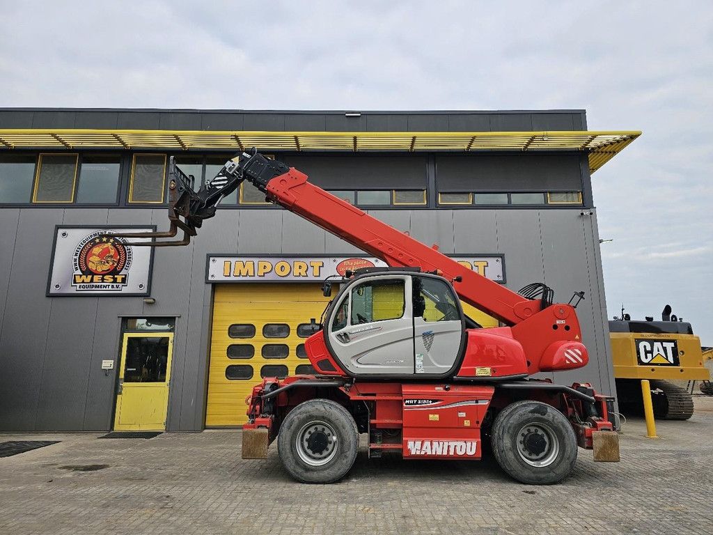 Manitou MRT 2150 Plus WE1691