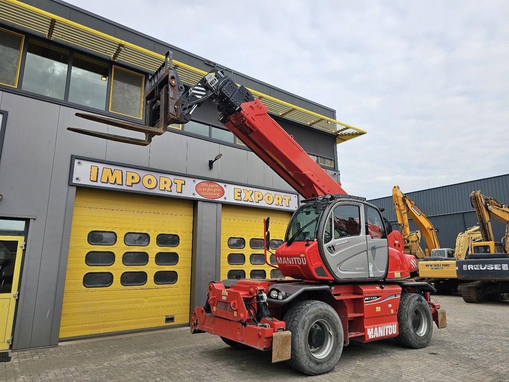 Manitou MRT 2150 Plus WE1691
