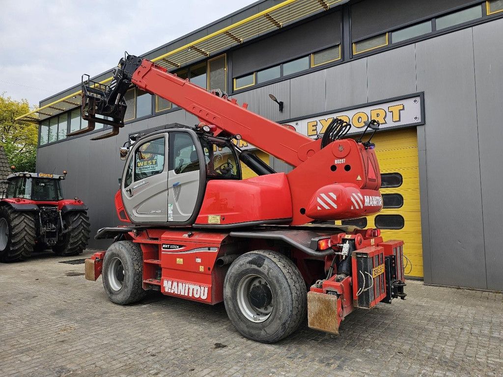 Manitou MRT 2150 Plus WE1691