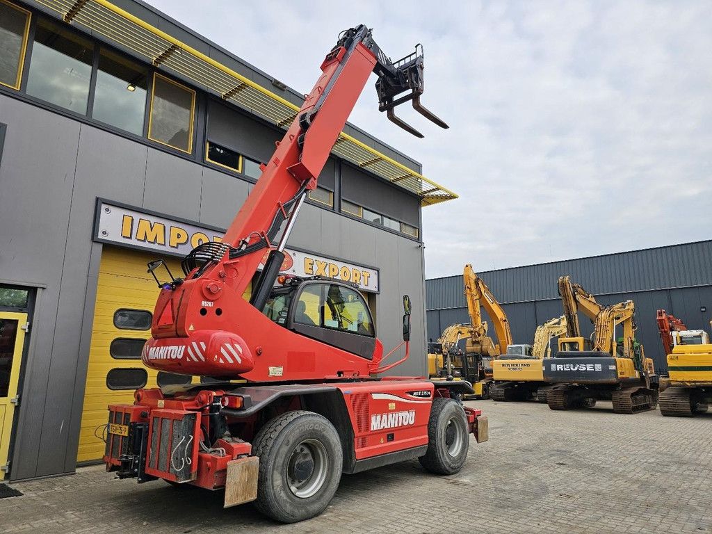 Manitou MRT 2150 Plus WE1691