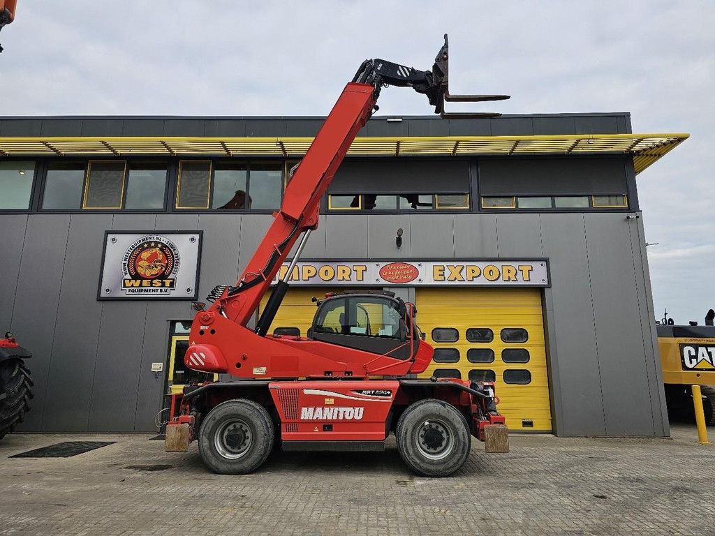 Manitou MRT 2150 Plus WE1691