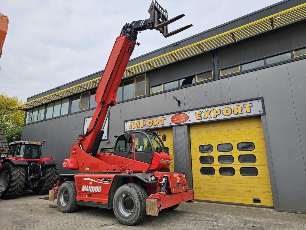 Manitou MRT 2150 Plus WE1691
