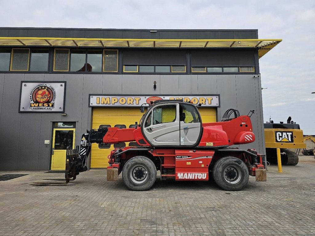 Manitou MRT 2150 Plus WE1691