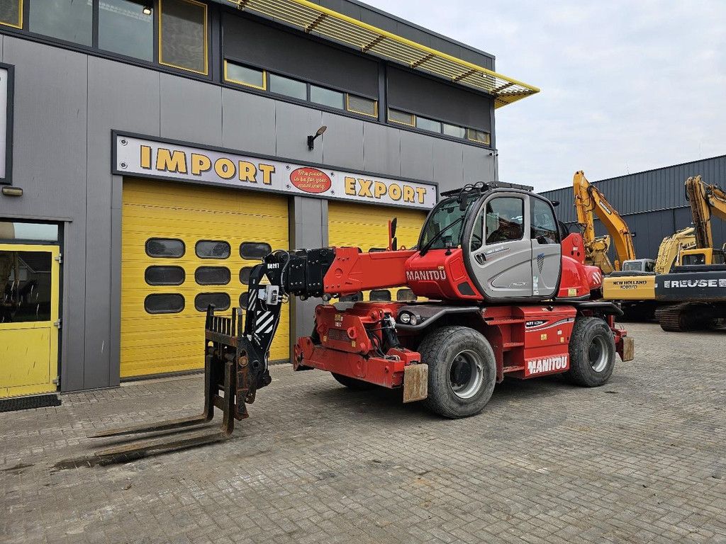 Manitou MRT 2150 Plus WE1691