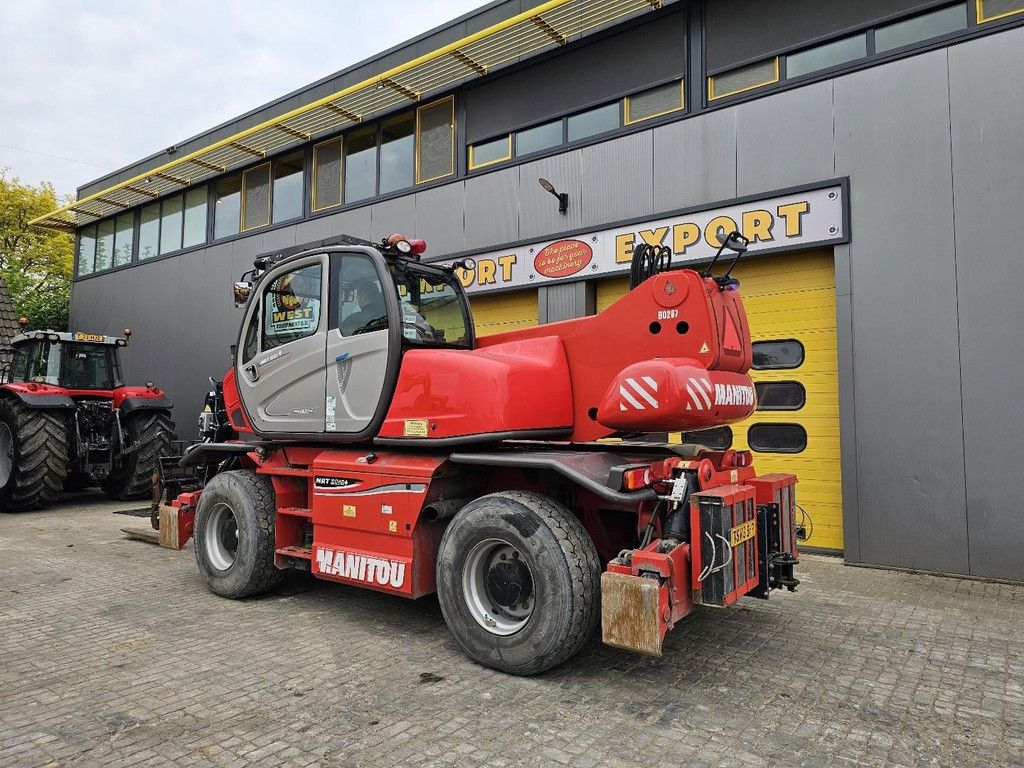 Manitou MRT 2150 Plus WE1691