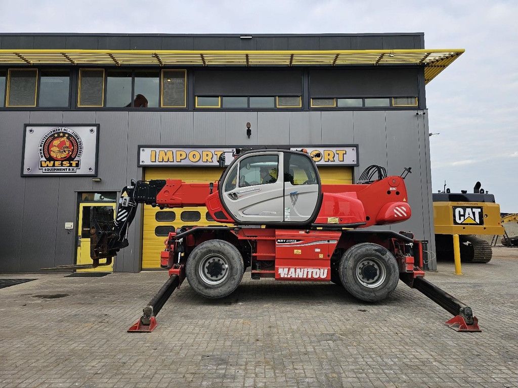Manitou MRT 2150 Plus WE1691