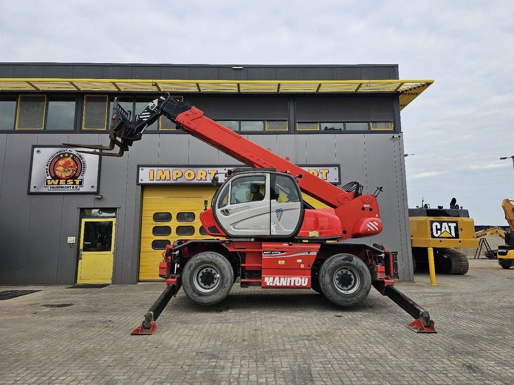 Manitou MRT 2150 Plus WE1691