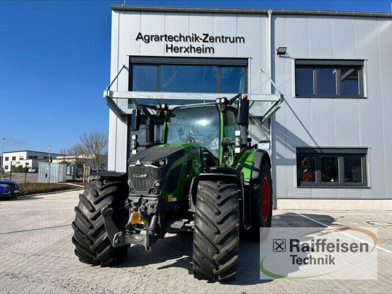Fendt 620 Vario
