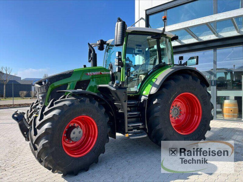 Fendt 620 Vario