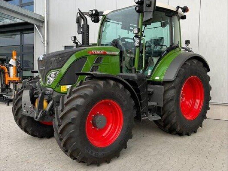 Fendt 516 Vario Gen3