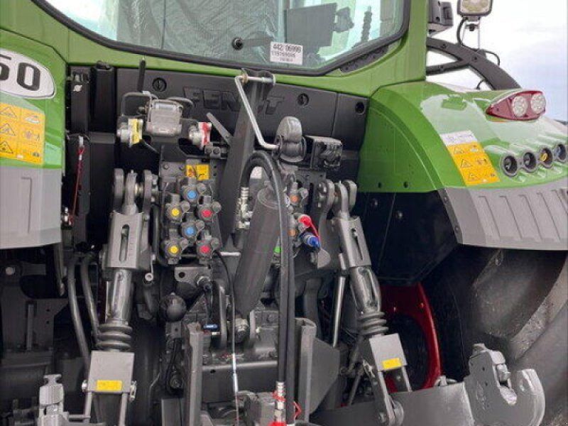 Fendt 516 Vario Gen3