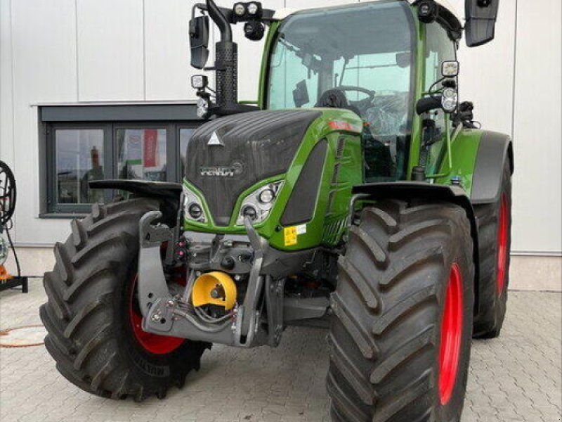 Fendt 516 Vario Gen3