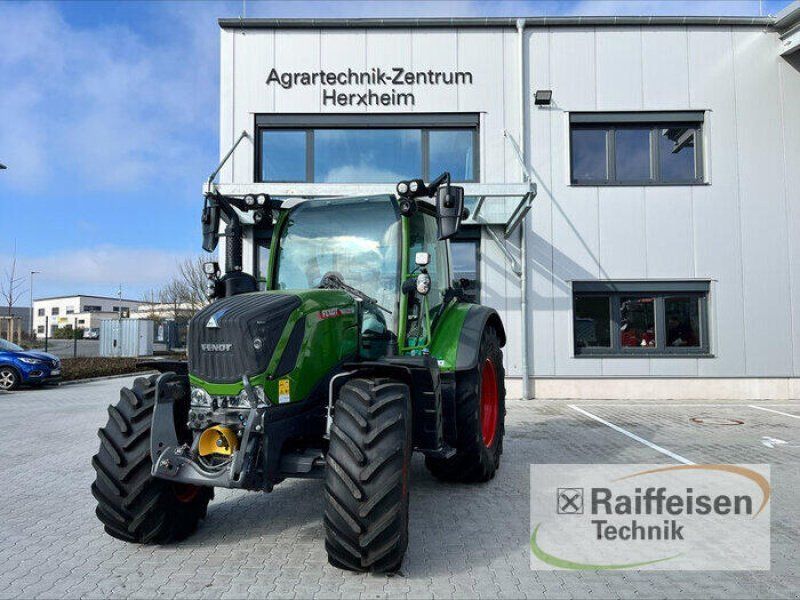 Fendt 314 Vario Gen4