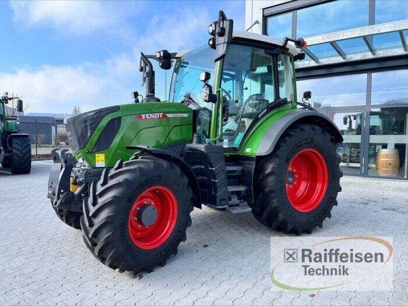 Fendt 314 Vario Gen4