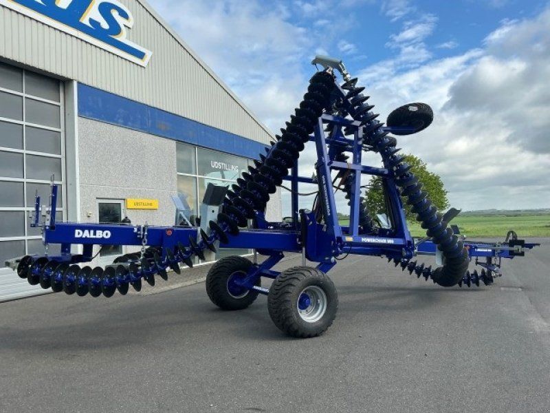 Dalbo Powerchain 800 tallerkenharve