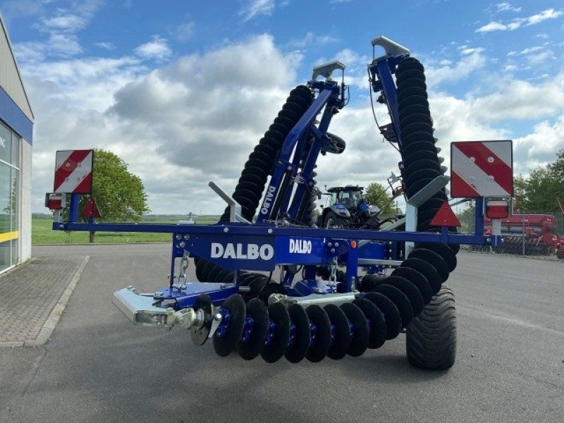 Dalbo Powerchain 800 tallerkenharve