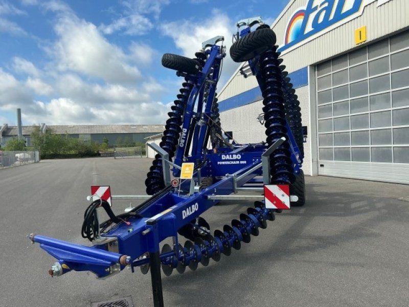 Dalbo Powerchain 800 tallerkenharve