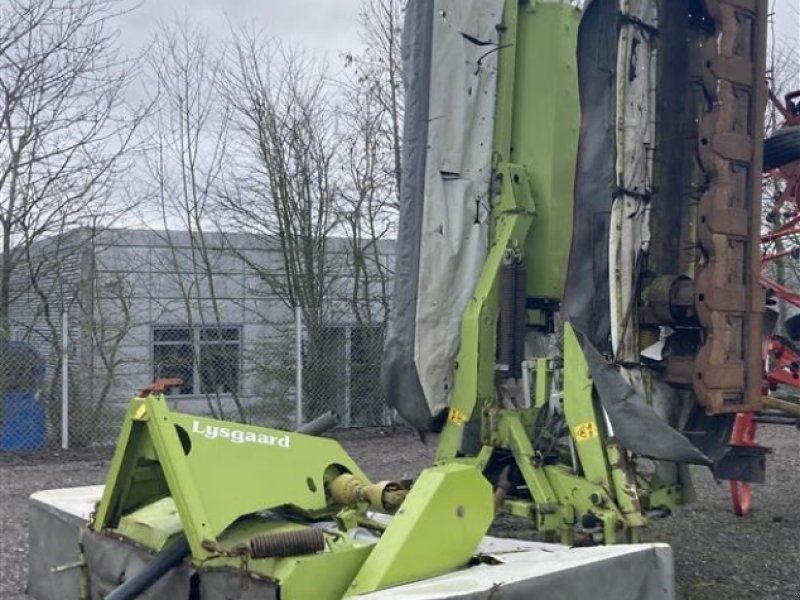 Claas DISCO 3000C & DISCO 8500C