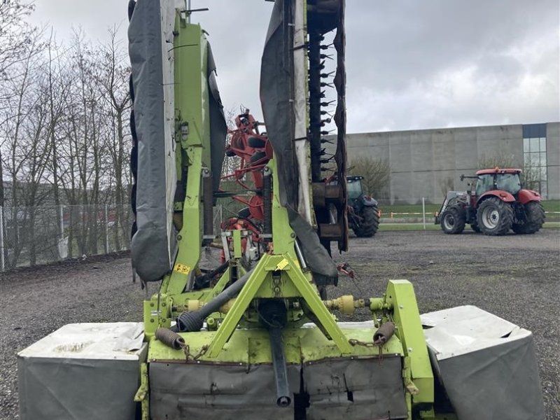 Claas DISCO 3000C & DISCO 8500C