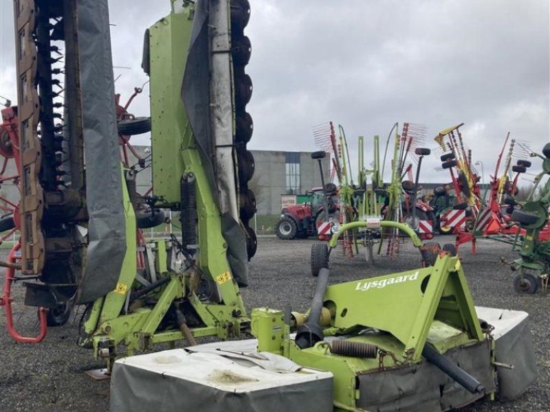 Claas DISCO 3000C & DISCO 8500C