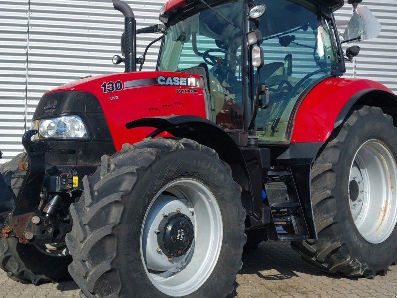 Case IH Maxxum 130 CVX