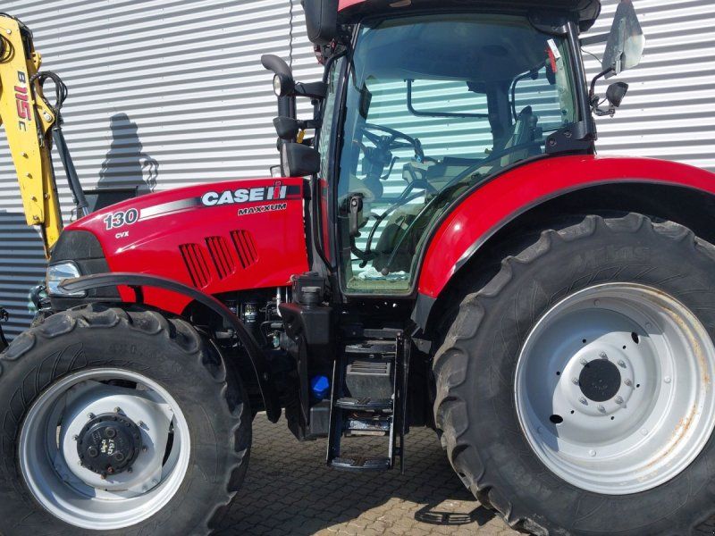 Case IH Maxxum 130 CVX