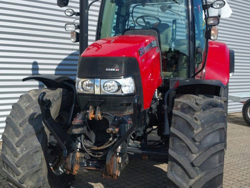 Case IH Maxxum 130 CVX