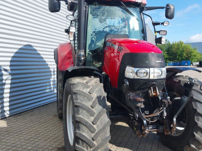 Case IH Maxxum 130 CVX