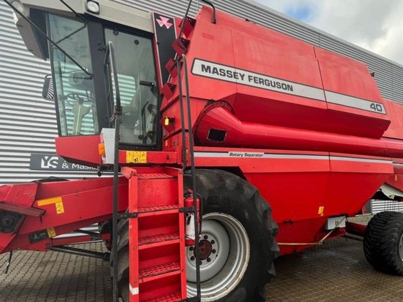 Massey Ferguson 40