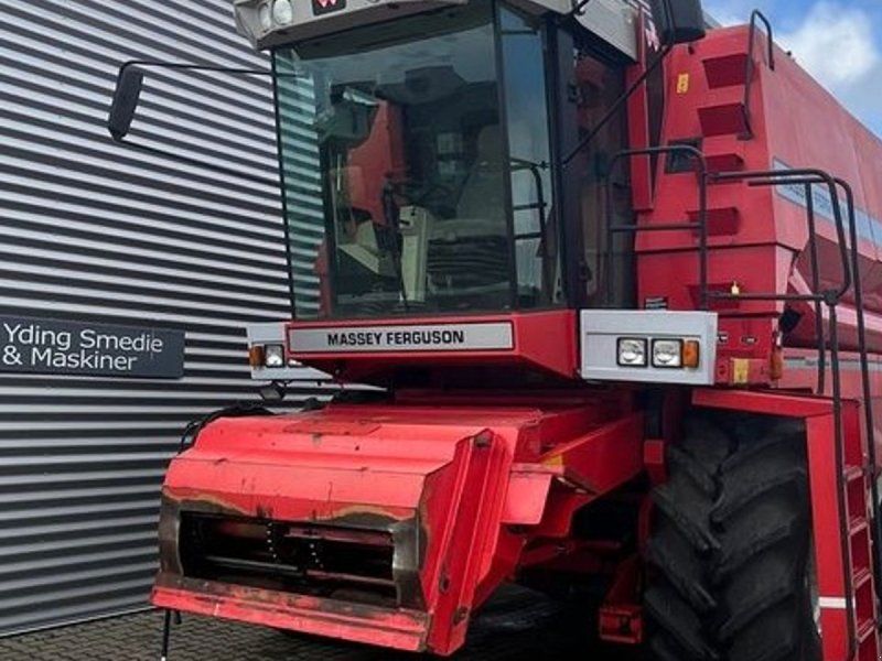 Massey Ferguson 40
