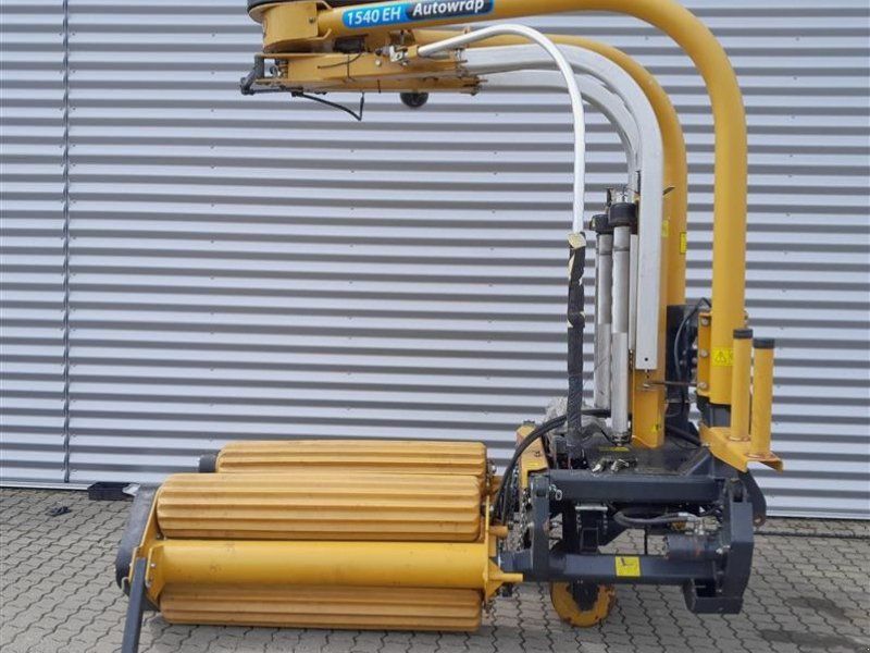 Tanco 1540 EH Autowrap