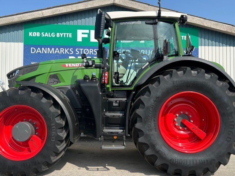 Fendt 939 Gen7 Profi Plus VarioGrip