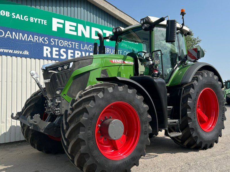 Fendt 939 Gen7 Profi Plus VarioGrip