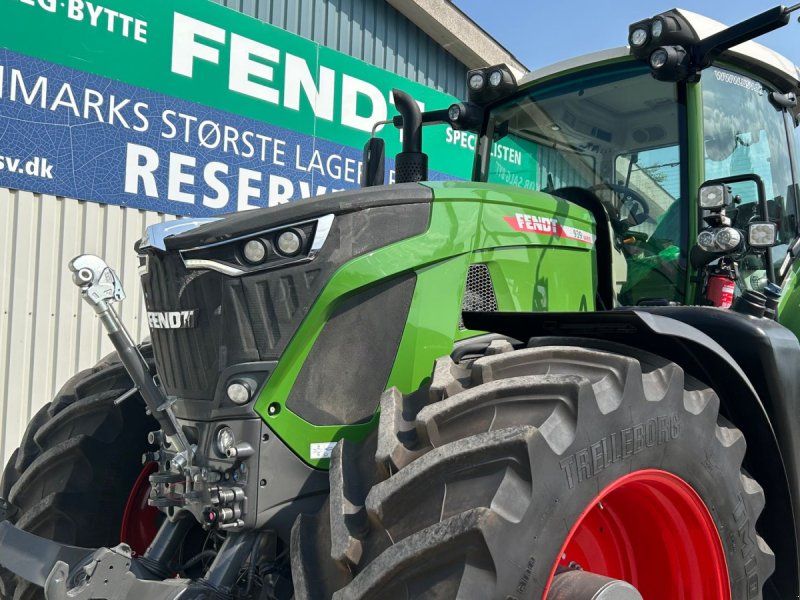 Fendt 939 Gen7 Profi Plus VarioGrip