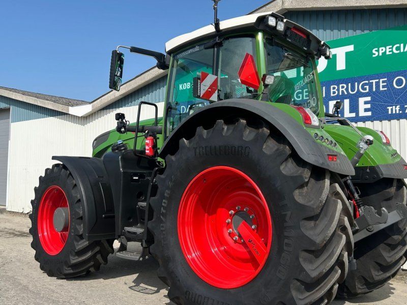 Fendt 939 Gen7 Profi Plus VarioGrip