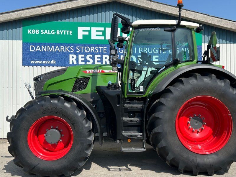 Fendt 728 Vario Gen7 Profi+ Setting2 Front PTO