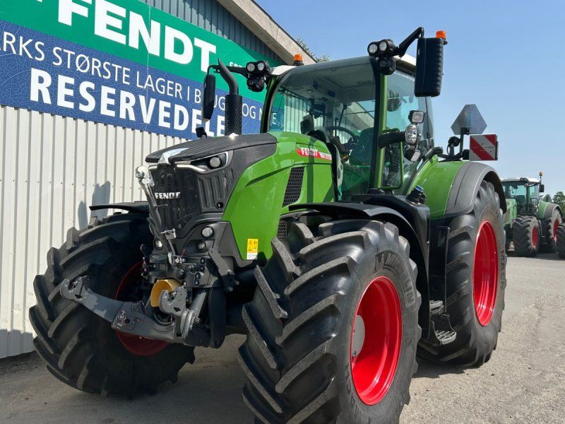 Fendt 728 Vario Gen7 Profi+ Setting2 Front PTO