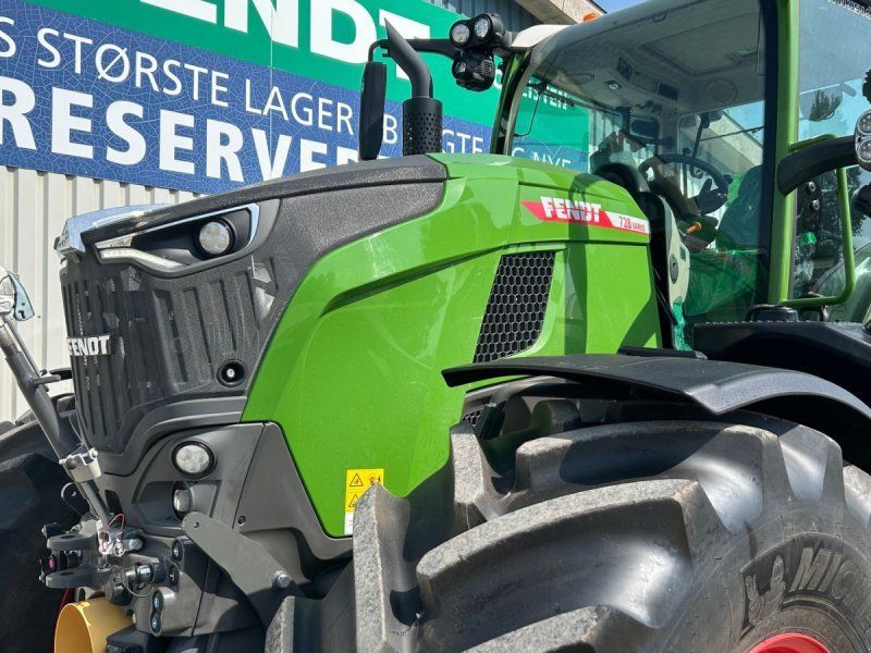 Fendt 728 Vario Gen7 Profi+ Setting2 Front PTO