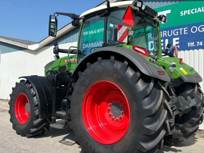 Fendt 728 Vario Gen7 Profi+ Setting2 Front PTO