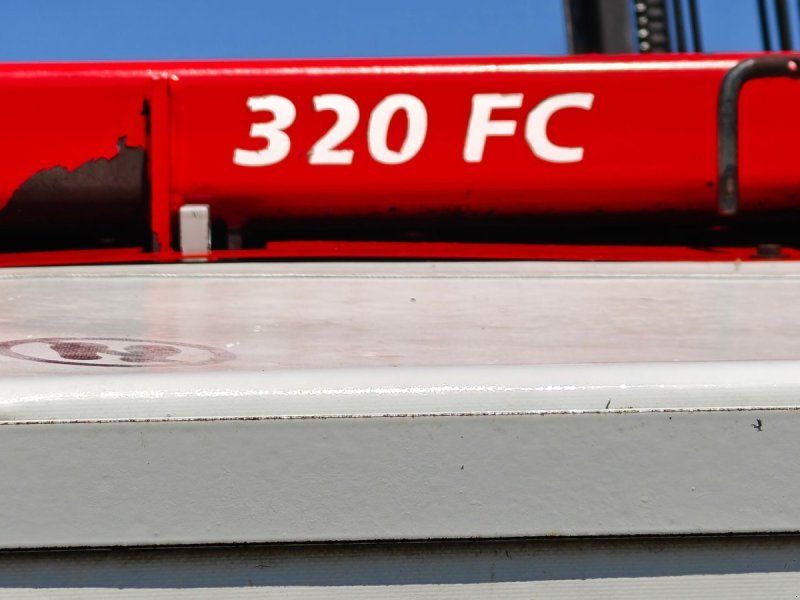 Lely Splendimo 320FC