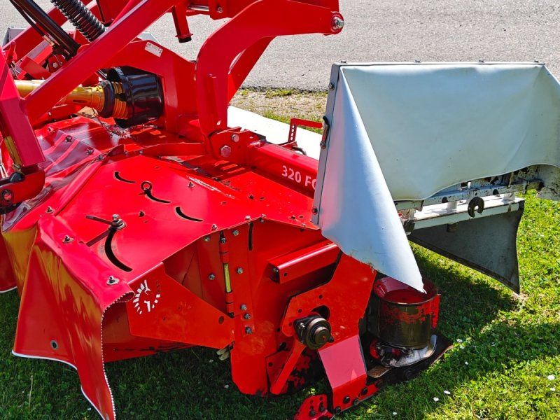 Lely Splendimo 320FC