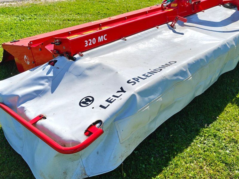 Lely Splendimo 320 MC