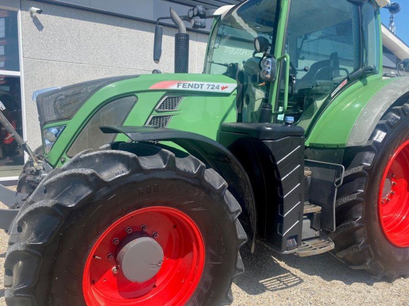 Fendt 724 VARIO SCR