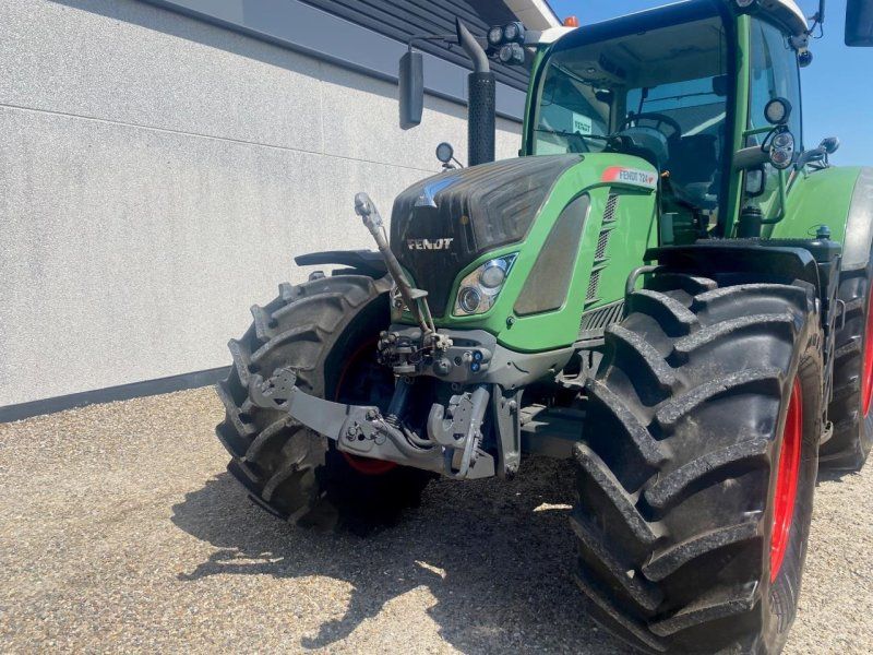 Fendt 724 VARIO SCR