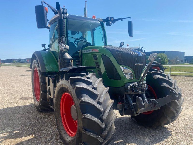 Fendt 724 VARIO SCR