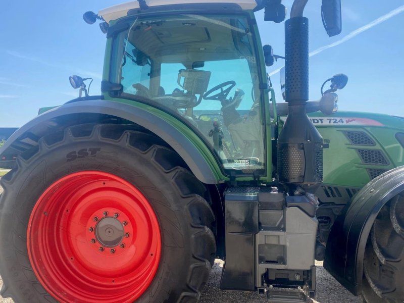 Fendt 724 VARIO SCR