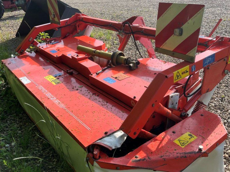 Kuhn GMD 802 F