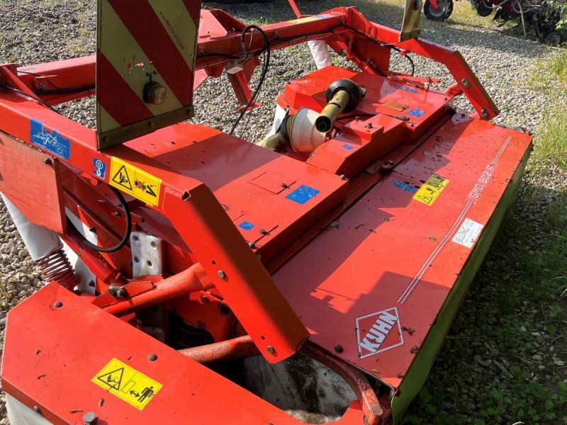 Kuhn GMD 802 F