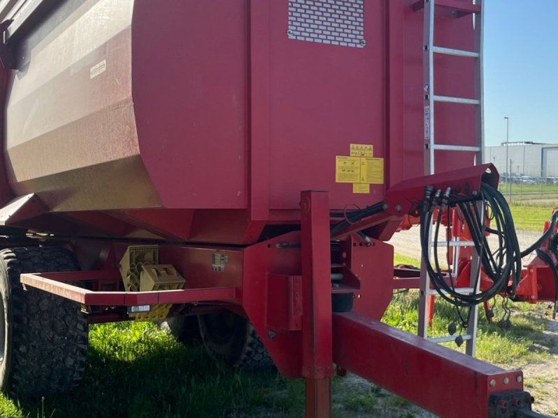 Krampe Big Body 600