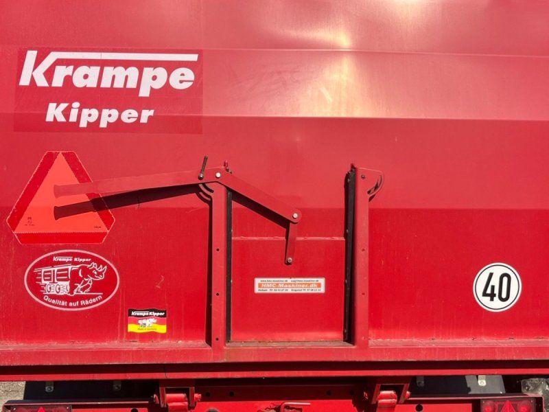 Krampe Big Body 600